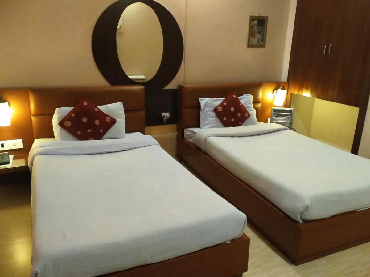 Hotel Jyoti Forbesganj Exterior foto