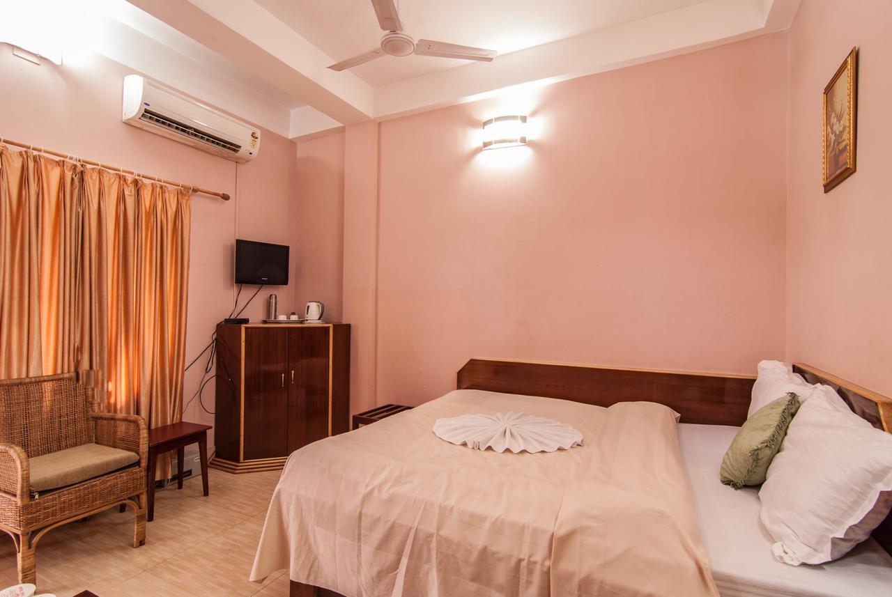 Hotel Jyoti Forbesganj Exterior foto