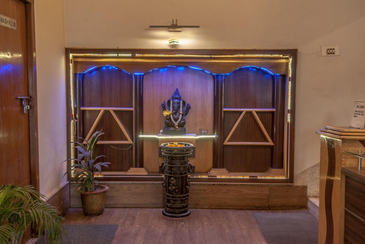 Hotel Jyoti Forbesganj Exterior foto