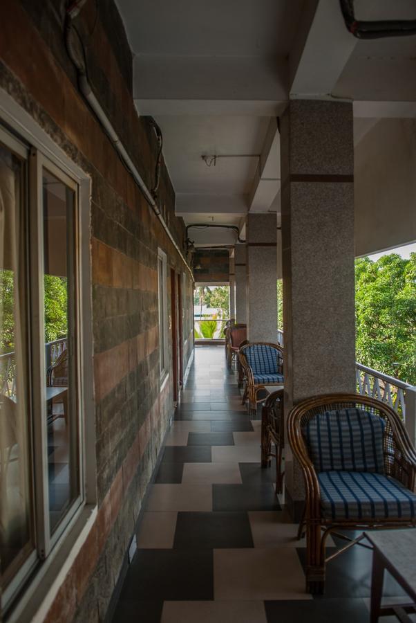 Hotel Jyoti Forbesganj Exterior foto