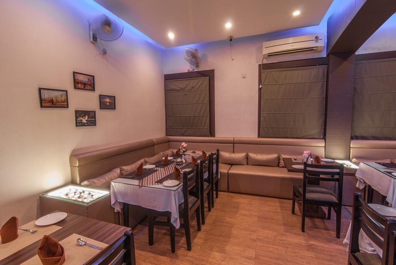 Hotel Jyoti Forbesganj Exterior foto