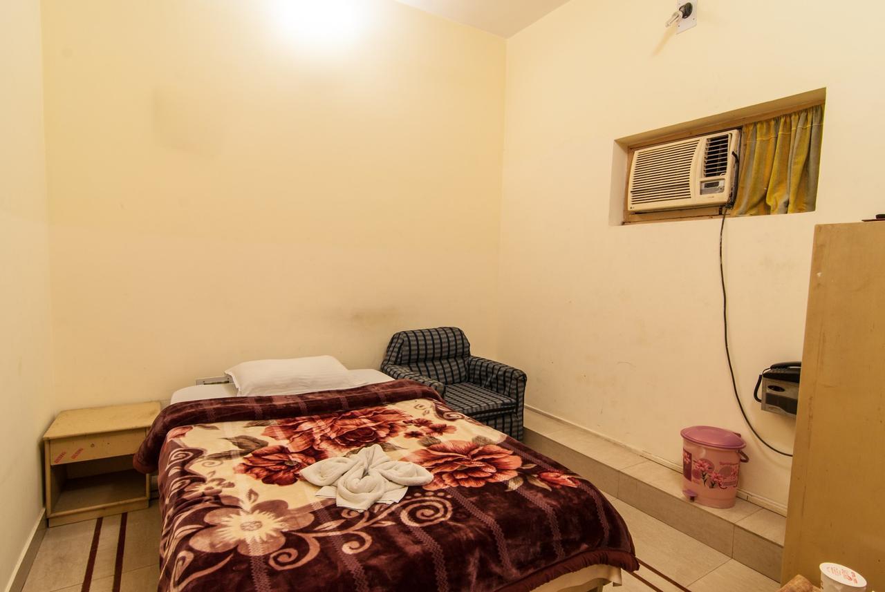Hotel Jyoti Forbesganj Exterior foto