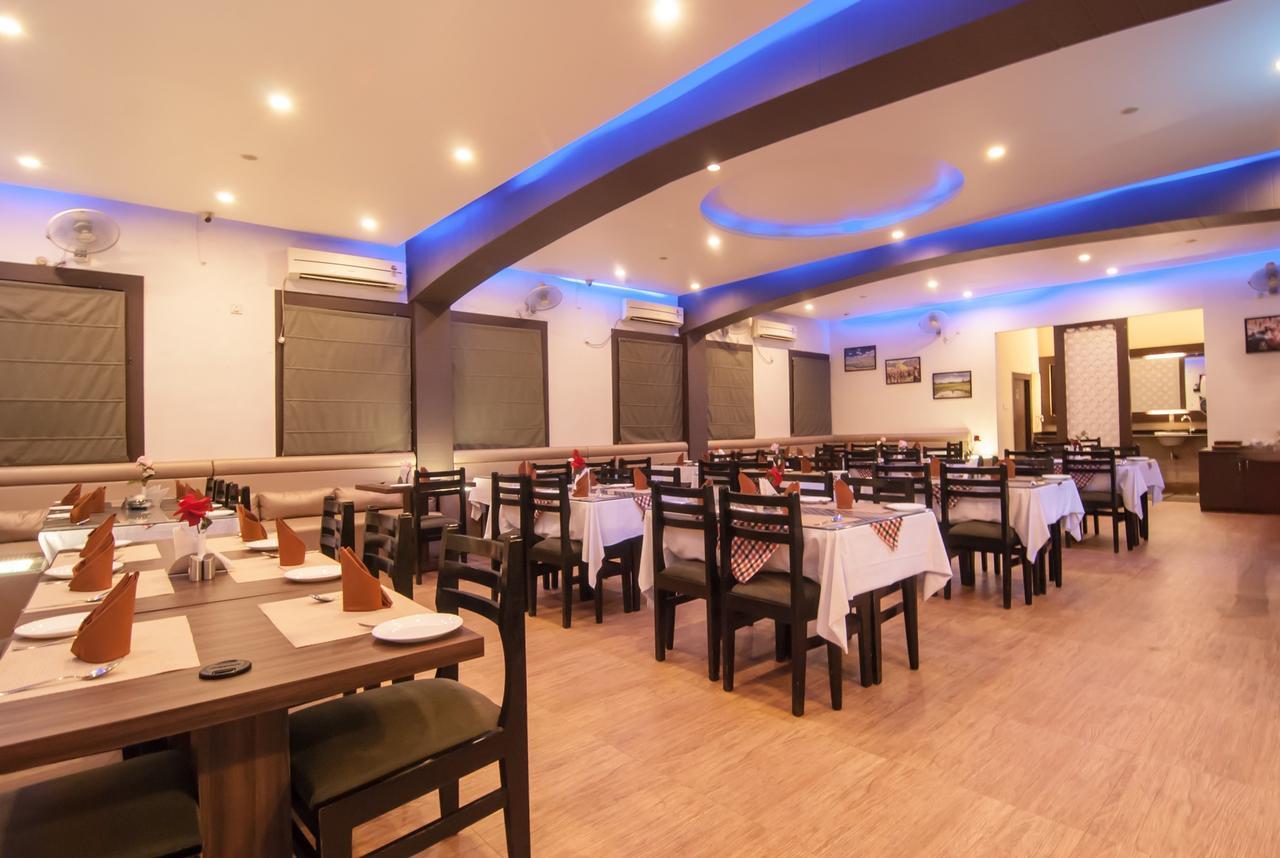 Hotel Jyoti Forbesganj Exterior foto