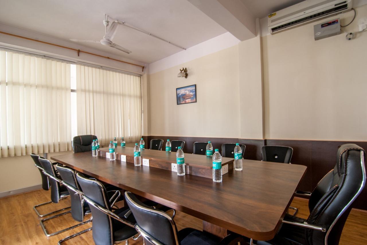 Hotel Jyoti Forbesganj Exterior foto