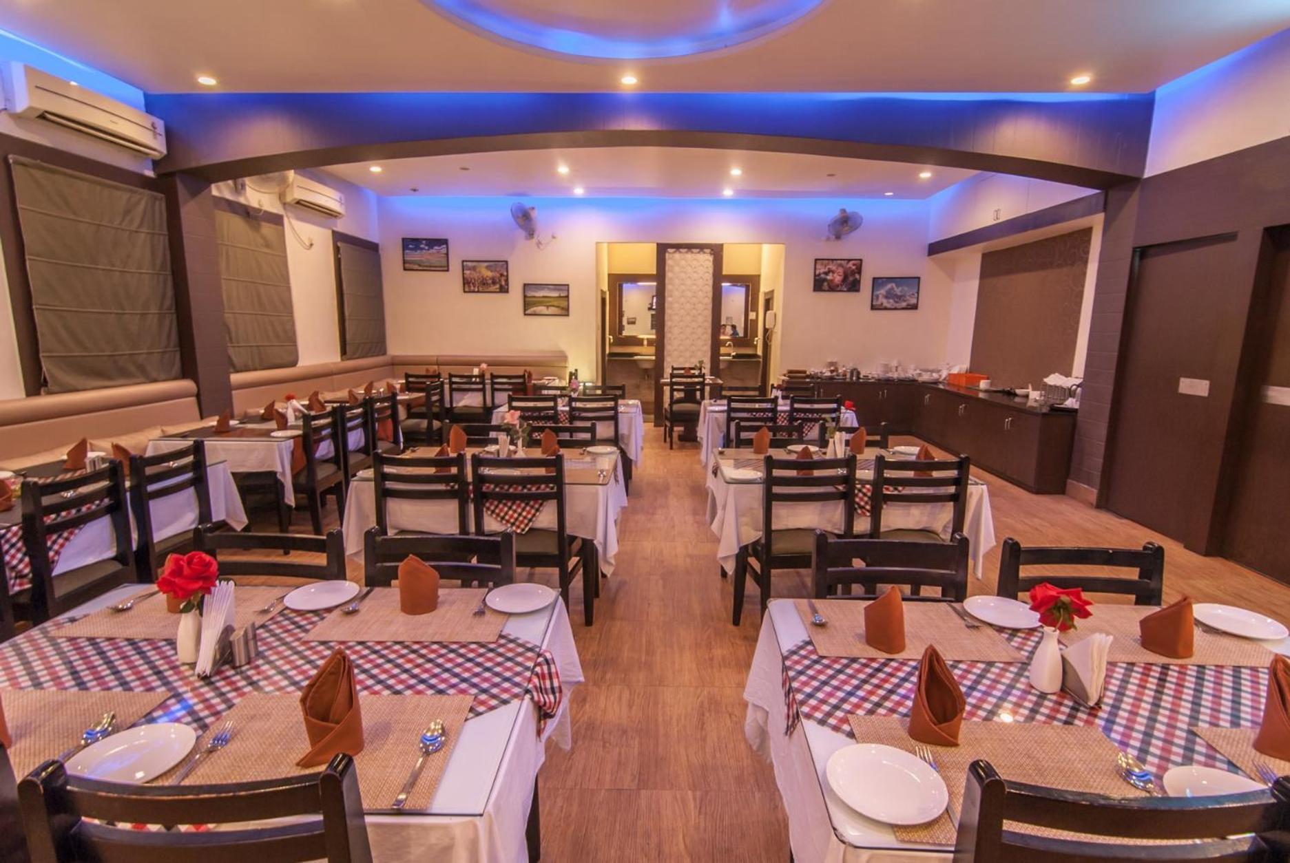 Hotel Jyoti Forbesganj Exterior foto