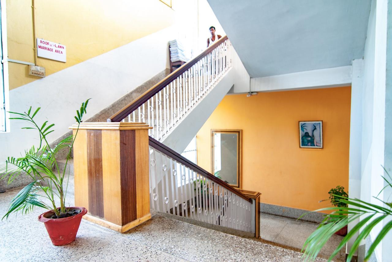 Hotel Jyoti Forbesganj Exterior foto