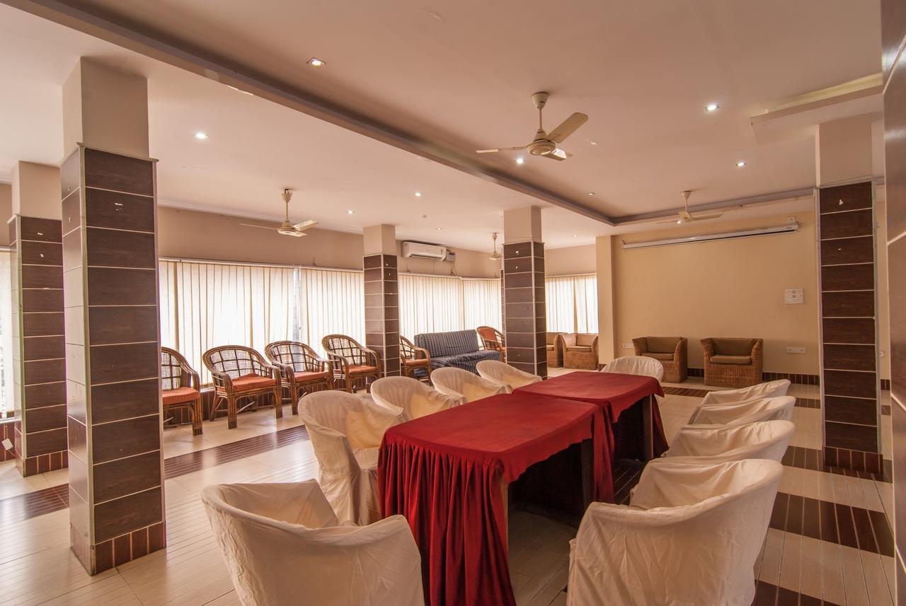Hotel Jyoti Forbesganj Exterior foto